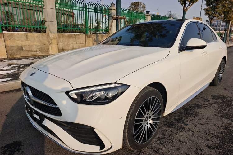 Used Mercedes-Benz C-Class 2023 Restyled C 260 L Sport Edition