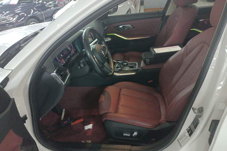 Used BMW 3 Series 2022 320Li M Sport Package
