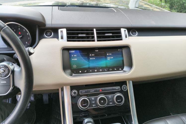 Used Land Rover Range Rover Sport 2017 3.0 SC V6 HSE
