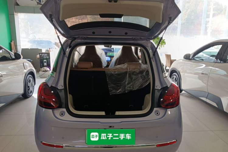 Used Wuling Bingo 2025 333 km Enjoyment Version
