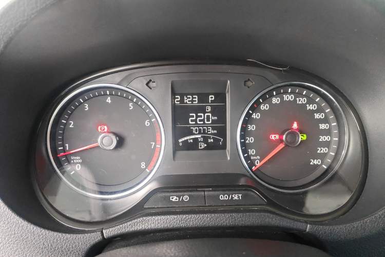 Used Volkswagen Polo 2016 1.6L Automatic Comfort Model