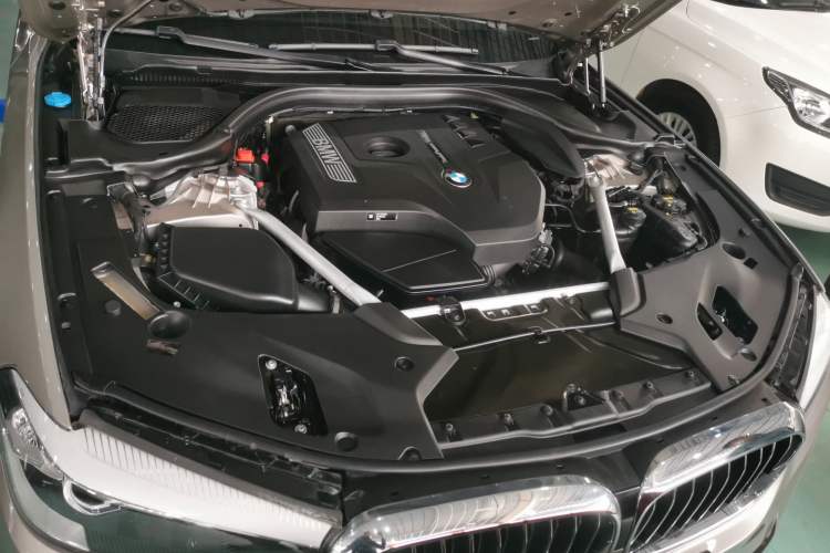 Used BMW 5 Series 2019 525Li Luxury Package
