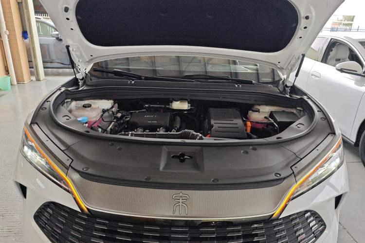 Used BYD Song L DM-i 2024 112 km Beyond Edition
