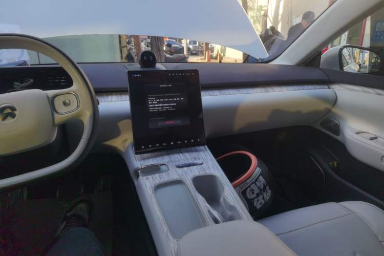 Used Nio ET7 2022 100kWh First Edition