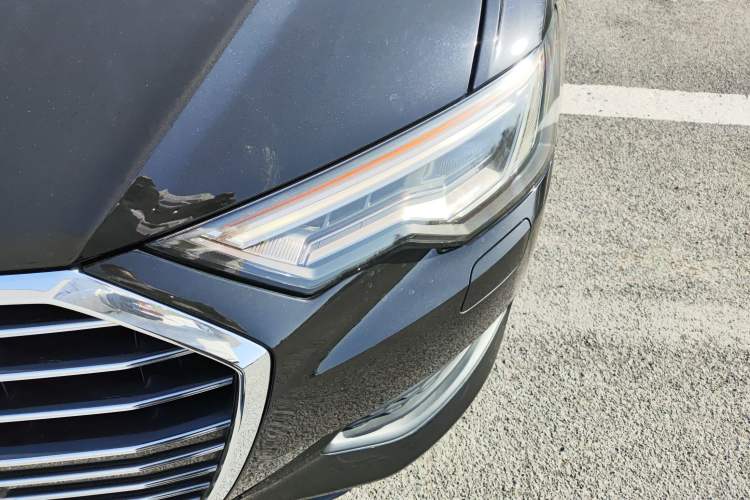 Used Audi A6L 2021 45 TFSI Prestige Elegant Edition