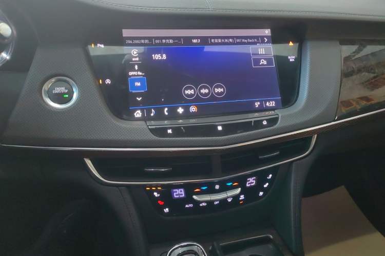 Used Cadillac CT6 2022 28T Luxury Edition
