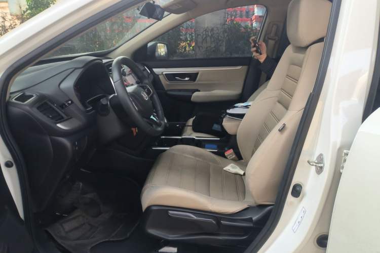 Used Honda CR-V 2021 240TURBO CVT 2WD Comfort Version
