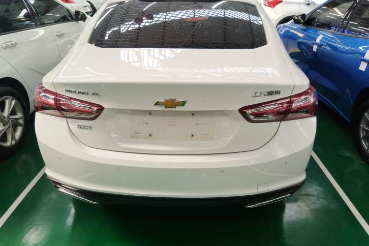 Used Chevrolet Malibu XL 2021 535T Automatic Sport Edition