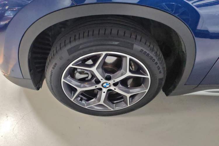 Used BMW X1 2019 xDrive20Li Luxury Model
