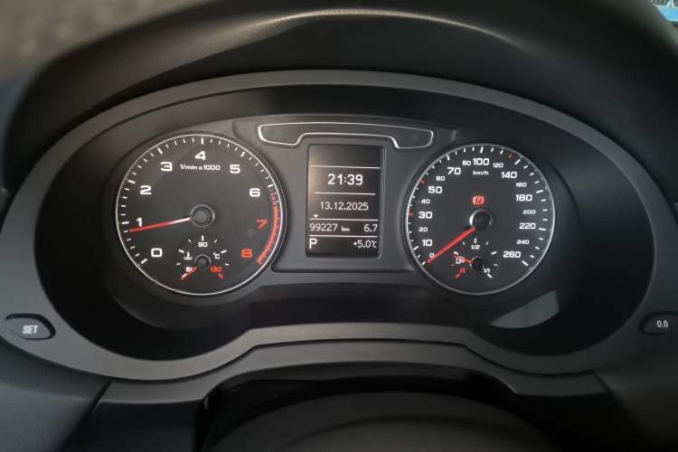 Used Audi Q3 2015 30 TFSI Ambition Edition