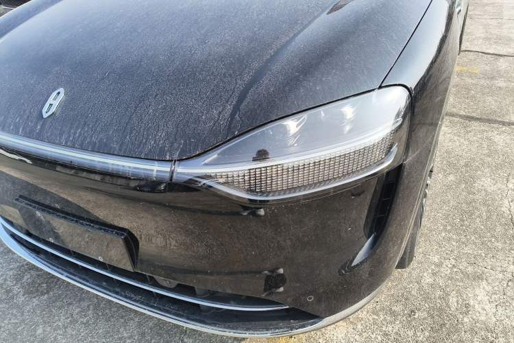 Used Hima AITO M9 2024 All-Electric Ultra Version 100 kWh 6-Seater Model
