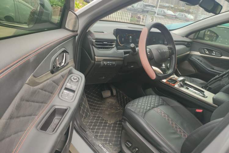 Used  Lingyun 2021 400T Two-Wheel Drive Star Prestige Edition