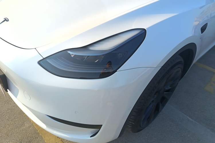 Used Tesla Model Y 2022 Rear-Wheel-Drive Version
