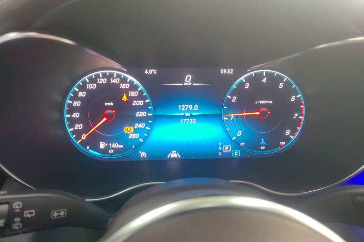 Used Mercedes-Benz GLC 2022 GLC 300 L 4MATIC Dynamic Edition Prestige Model
