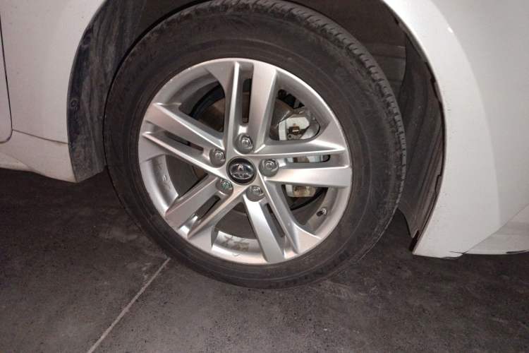 Used Toyota Levin 2021 185T CVT Luxury Edition
