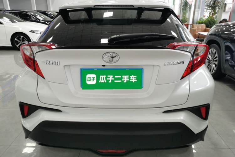 Used Toyota IZOA 2023 2.0L Enjoy Edition

