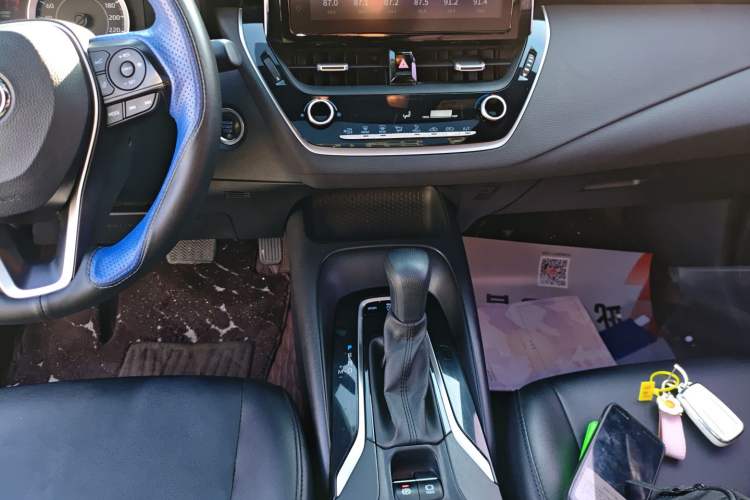 Used Toyota Levin 2019 185T CVT Luxury Edition China VI Standard
