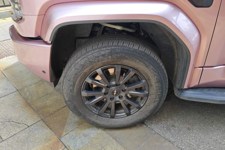 Used Formula Leopard Leopard 5 2025 TianShen Intelligent Driving Ultra Edition
