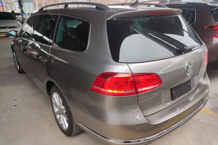 Used Volkswagen Magotan 2012 Travel Edition 2.0 TSI Comfort Version