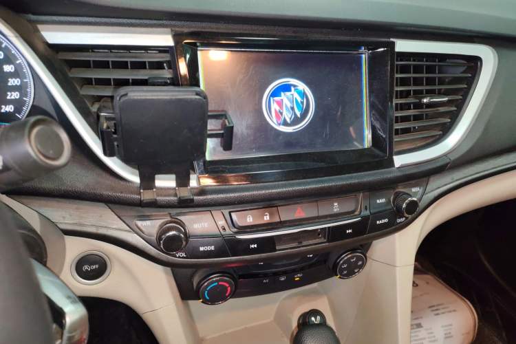 Used Buick GT 2016 15N Automatic Elite Edition
