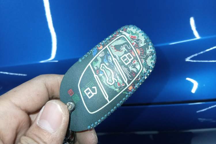 Used Roewe i5 2019 1.5L Manual 4G Connectable Langhao Edition
