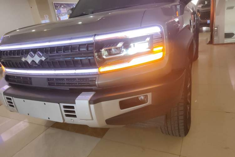 Used  Leopard 5 2023 Flagship Edition
