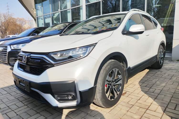 Used Honda CR-V 2021 240TURBO CVT Two-Wheel Drive Urban Edition