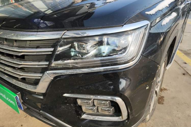 Used Roewe RX8 2019 30T Smart Connectivity Two-Wheel Drive Supreme Flagship Edition