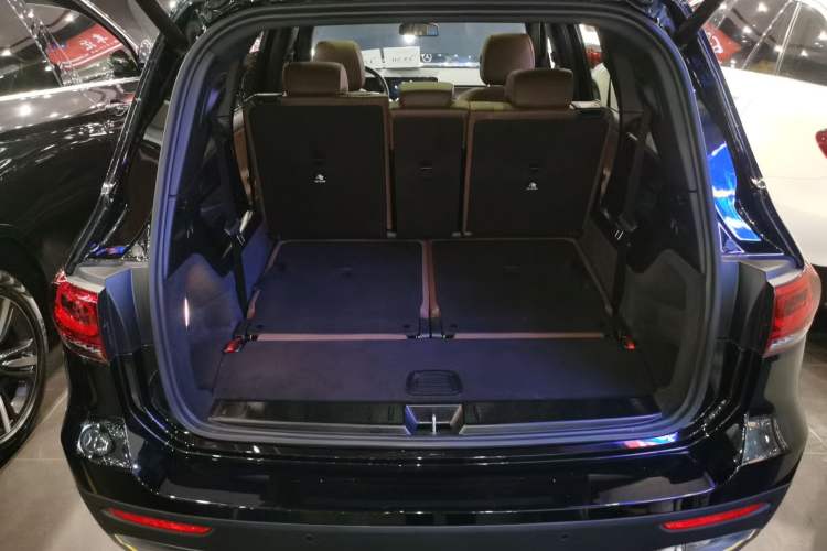 Used Mercedes-Benz GLB 2022 GLB 220 Fashion Model
