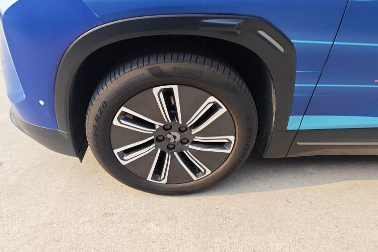 Used Nio ES7 2022 100 kWh
