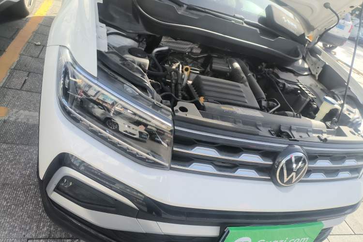 Used Volkswagen T-Cross 2021 280TSI DSG Comfort Edition
