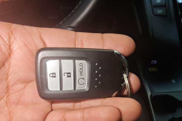 Used Honda CR-V 2021 240TURBO CVT Four-Wheel Drive Black Jazz Edition