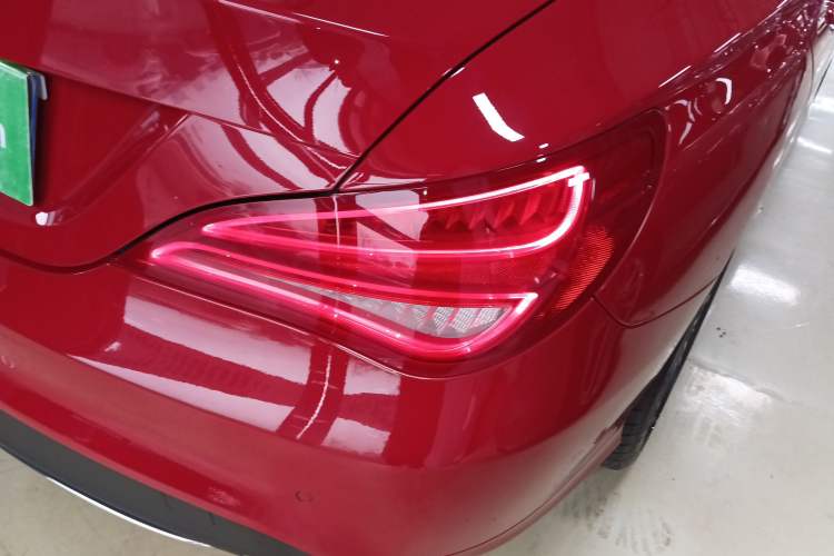 Used Mercedes-Benz CLA 2015 CLA 200
