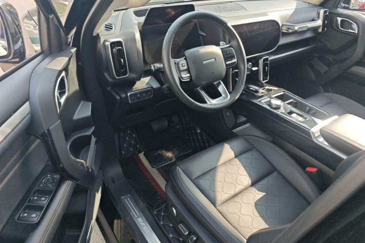 Used Haval DARGO 2022 1.5T DCT Two-Wheel Drive Border Collie Edition
