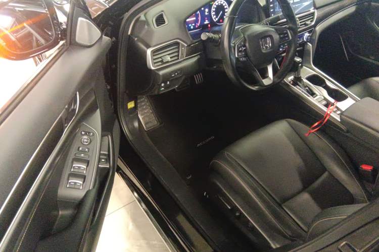 Used Honda Accord 2022 260TURBO Phantom Night · Prestige Edition