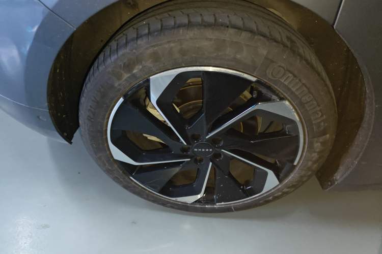 Used Zeekr 001 2022 Ultra-Long Range Dual-Motor YOU Version