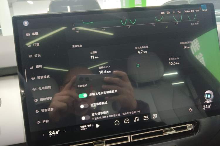 Used XPeng P7+ 2024 Long-Range Max