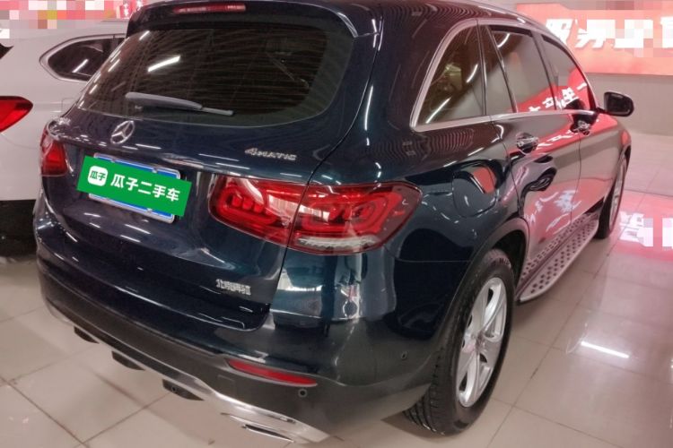 Used Mercedes-Benz GLC 2020 GLC 260 L 4MATIC Dynamic Model
