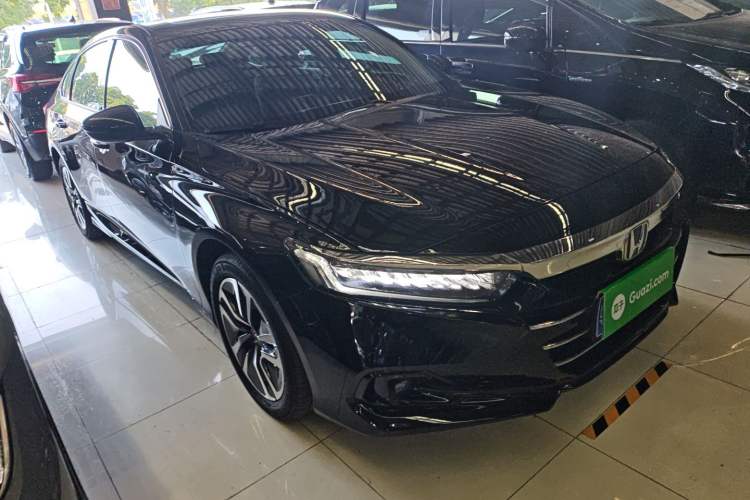 Used Honda Accord 2022 Xing·Hybrid 2.0L Xingling Version
