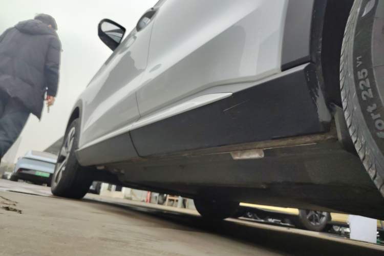 Used BYD Song PLUS New Energy 2021 EV Flagship Model
