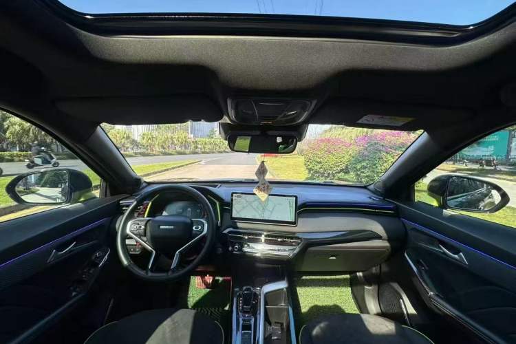 Used Haval LHERY 2021 GT Edition 1.5T Platinum Rabbit