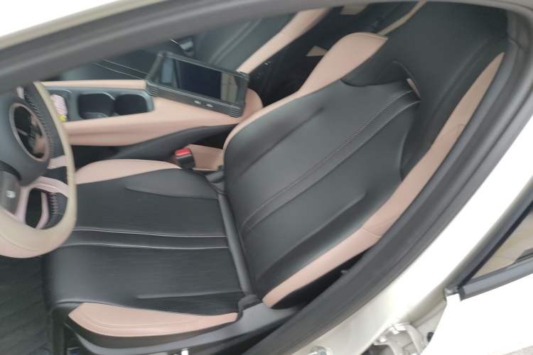 Used BYD Seagull 2025 305 km Free Version
