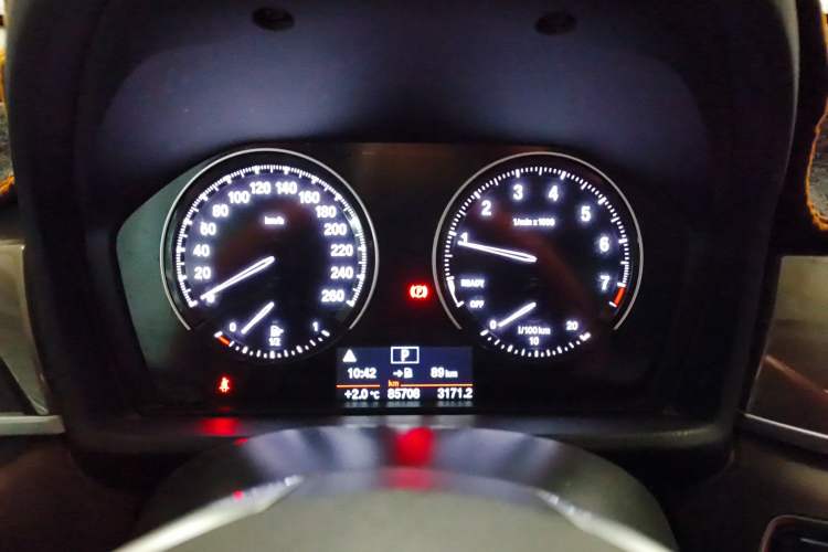 Used BMW X1 2019 sDrive18Li Premium Edition
