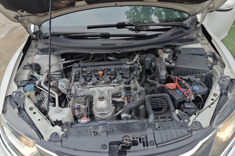 Used Honda Jade 2017 1.8L Automatic Classic Edition 5 seats
