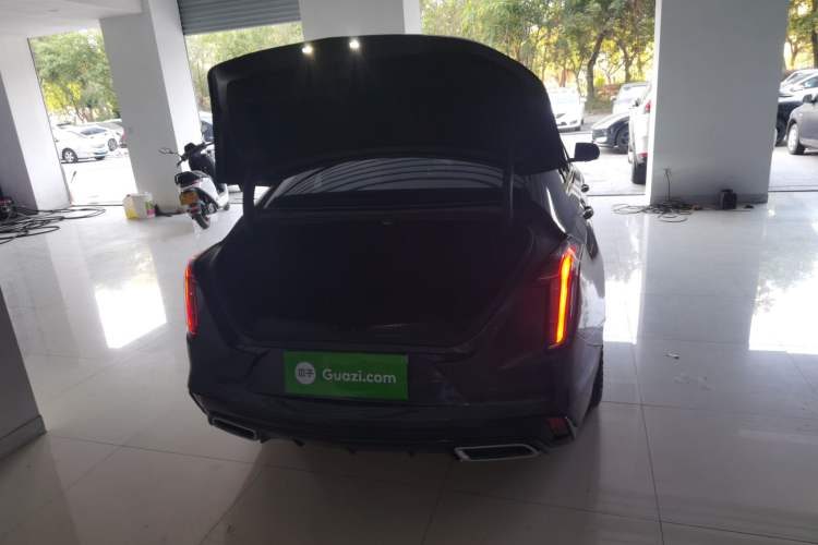 Used Cadillac CT4 2022 28T Fashion Edition
