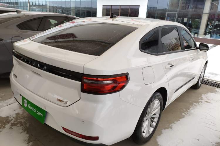 Used Baojun RC-5 2020 1.5T CVT Smart Luxury Edition
