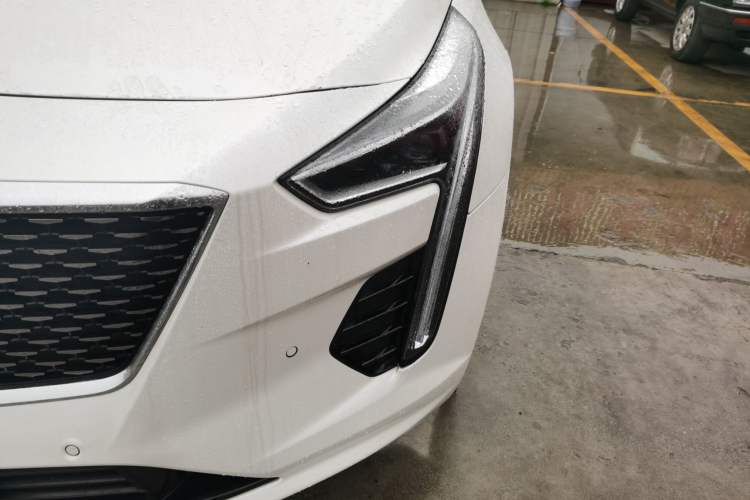 Used Cadillac CT6 2021 28T Fashion Edition
