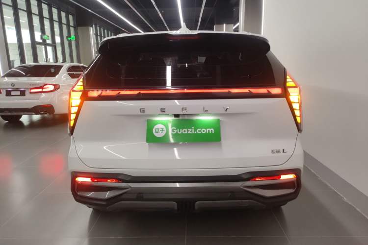 Used Geely Auto FX11 2023 1.5TD DCT Prestige Edition
