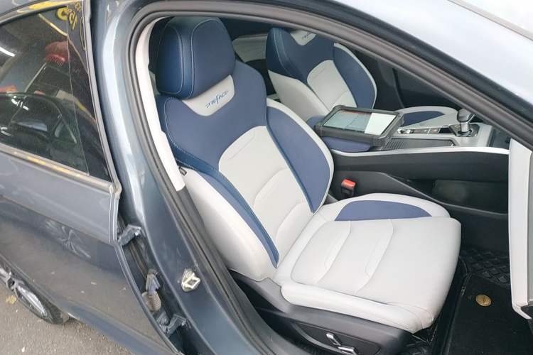 Used Geely Auto Preface 2021 Revised Version 2.0TD Luxury Edition
