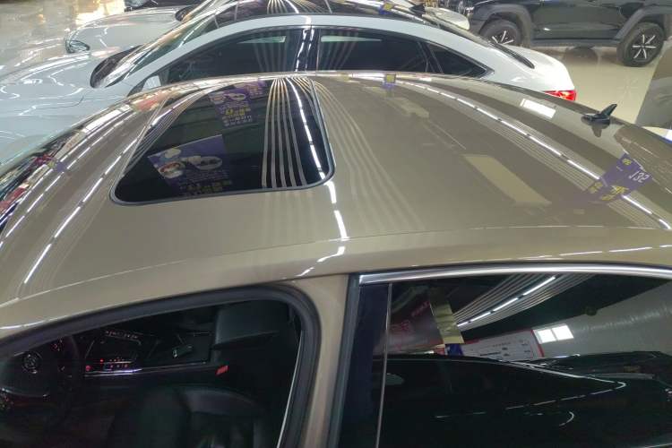 Used Volkswagen Passat 2017 330TSI DSG Prestige Edition
